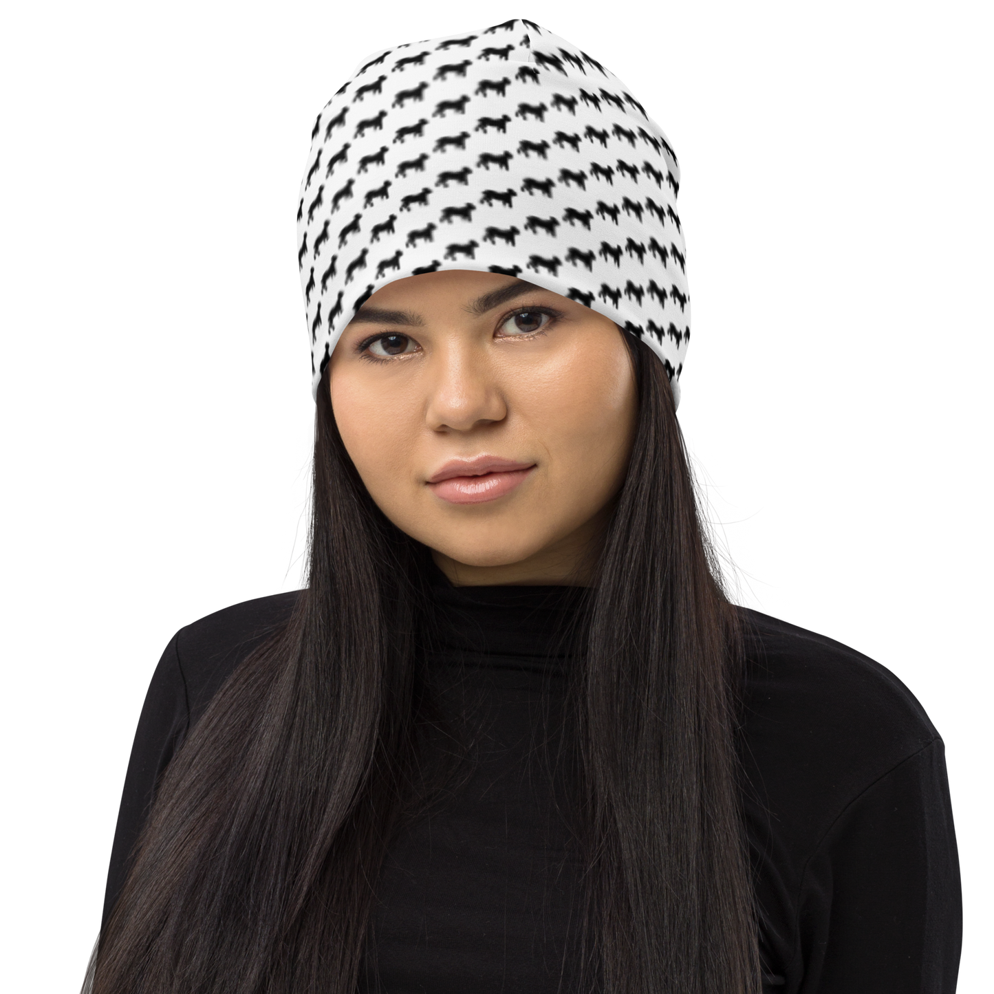Lamb Unisex Beanie