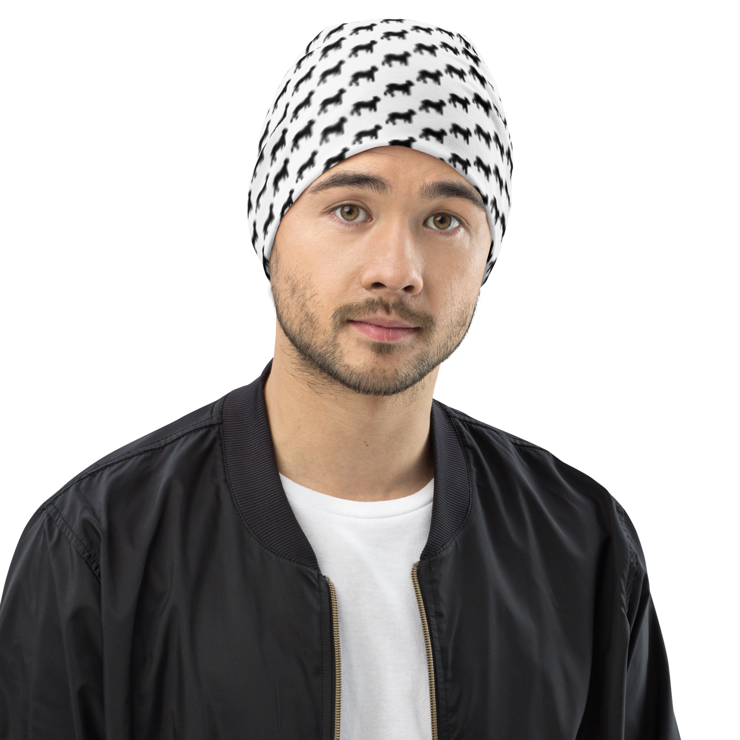 Lamb Unisex Beanie
