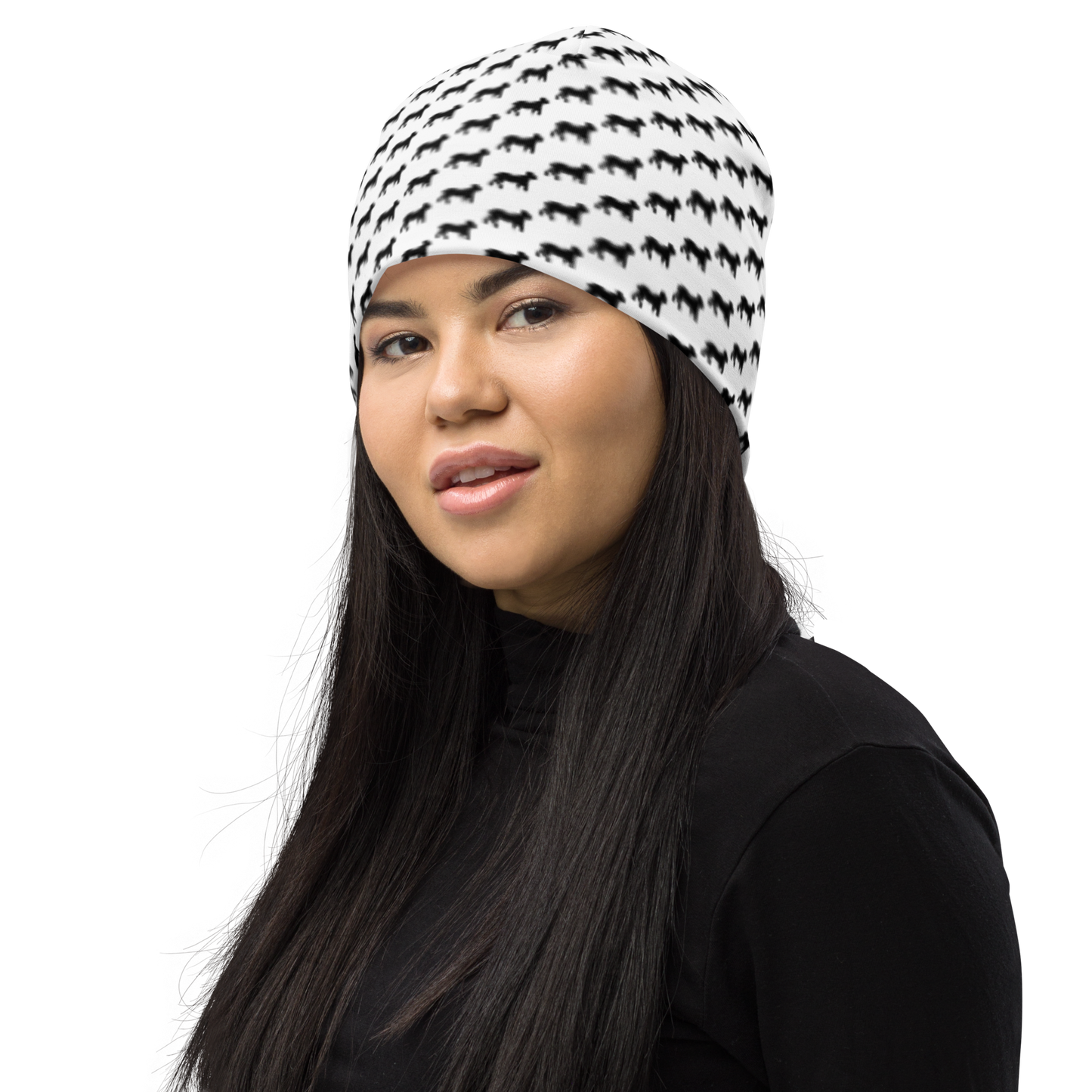 Lamb Unisex Beanie
