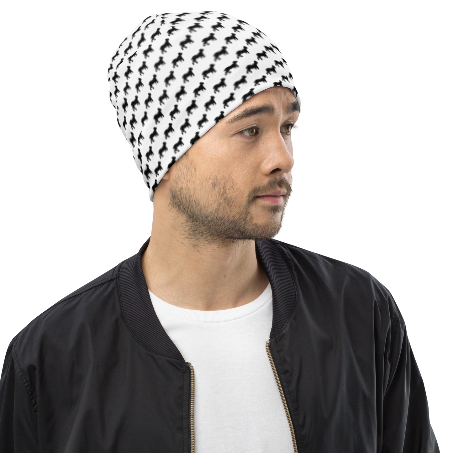 Lamb Unisex Beanie