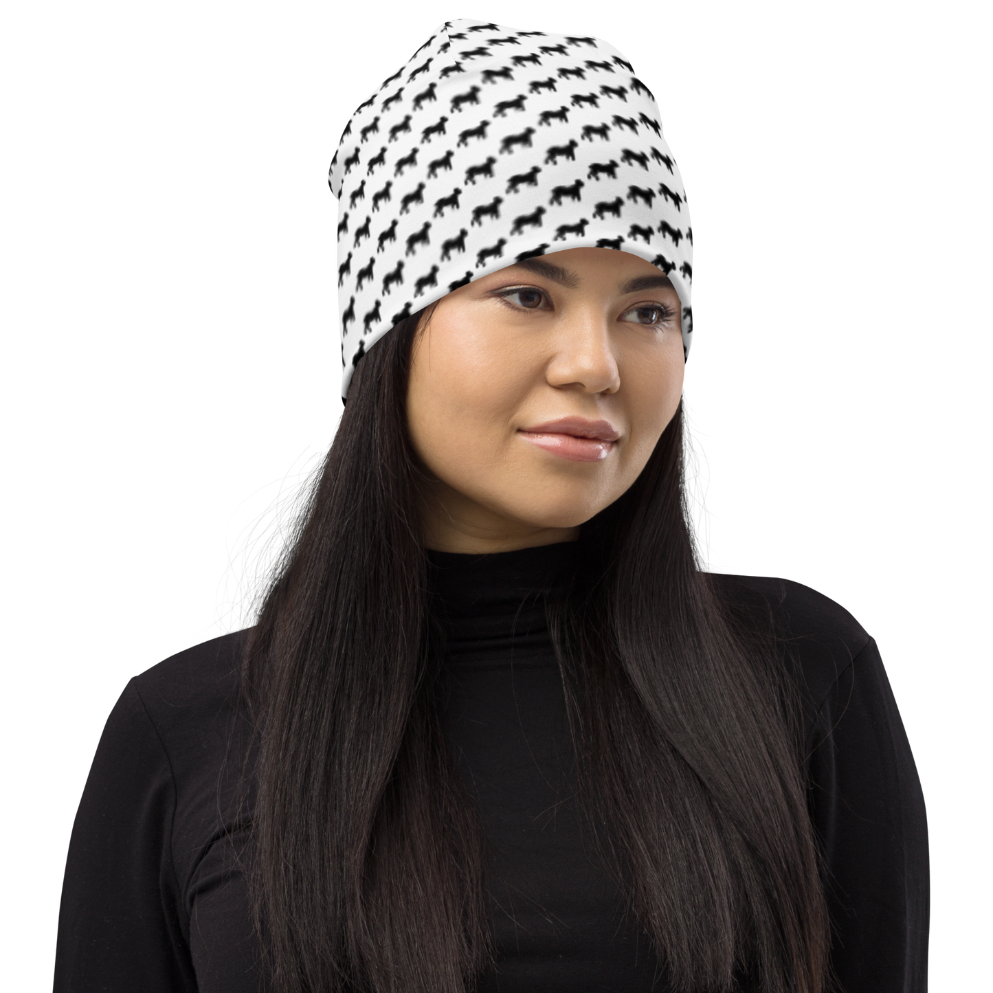 Lamb Unisex Beanie
