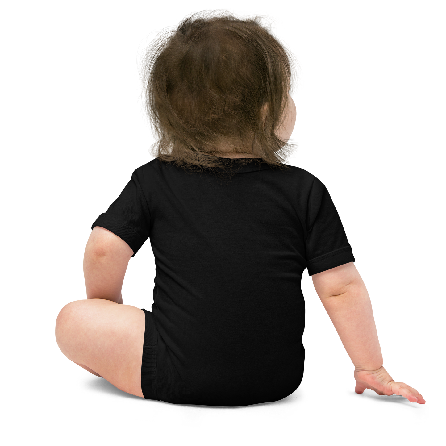 Baby Lamb Short Sleeve One Piece - Lamb Fashion Store