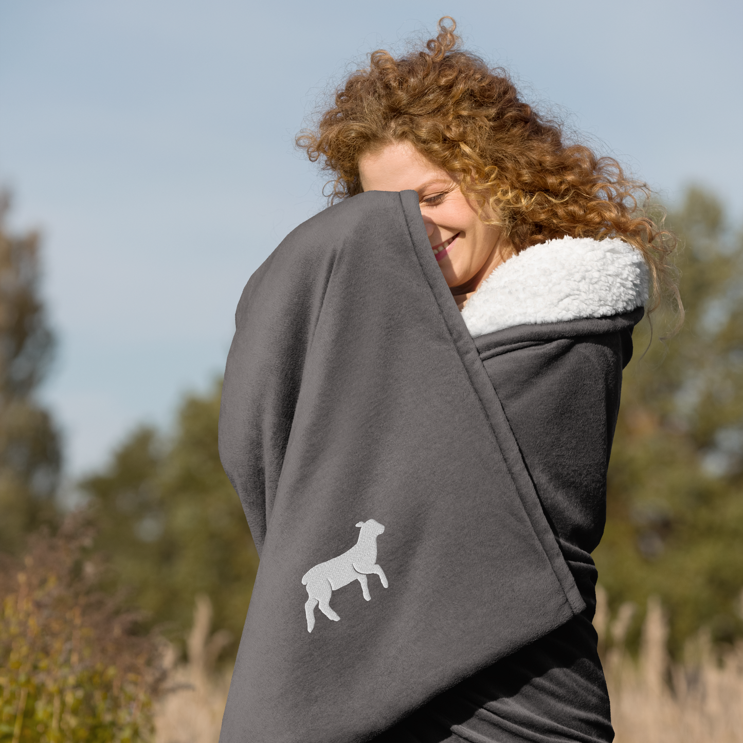 Premium Lamb Sherpa Blanket (All Colors) - Lamb Fashion Store