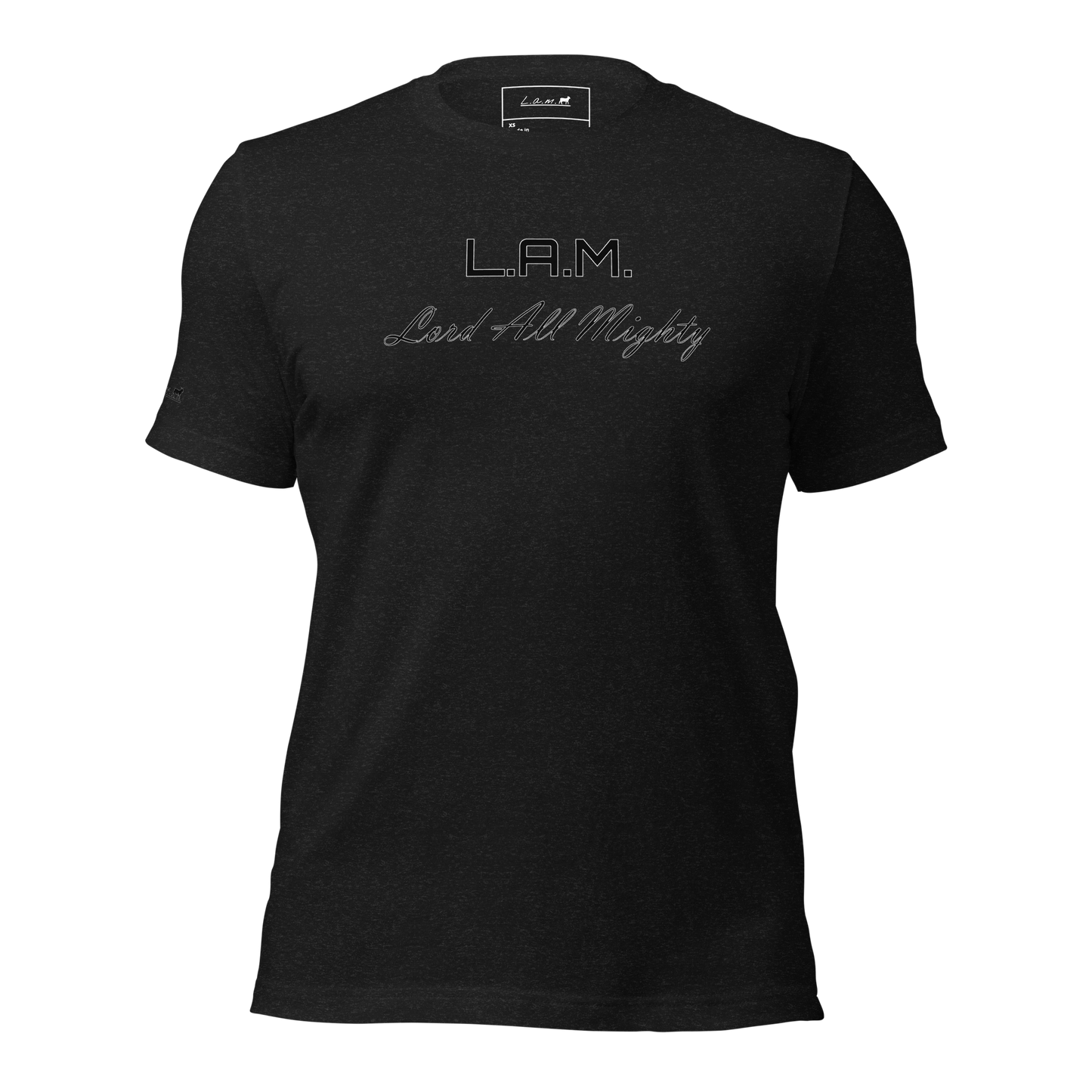 Unisex Lord All Mighty t-shirt