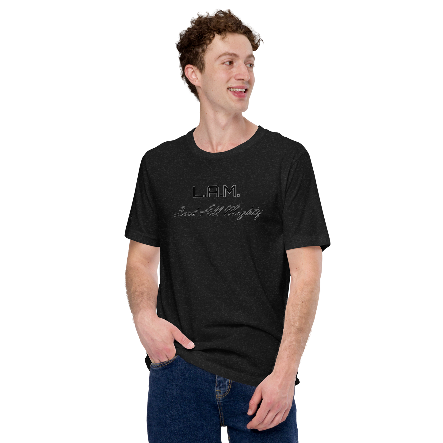 Unisex Lord All Mighty t-shirt