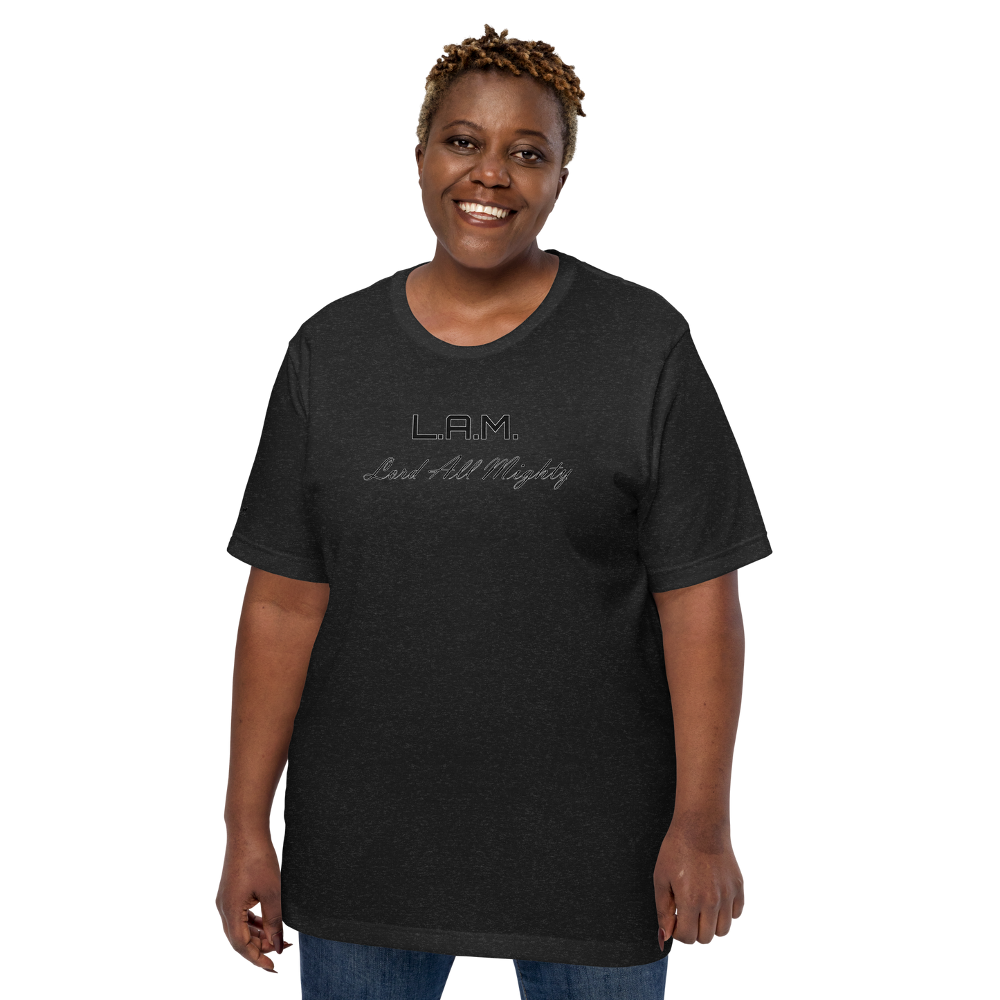 Unisex Lord All Mighty t-shirt