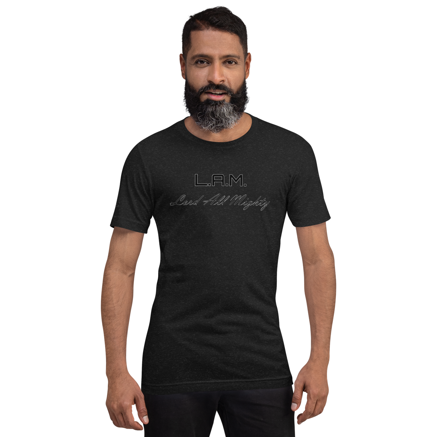 Unisex Lord All Mighty t-shirt