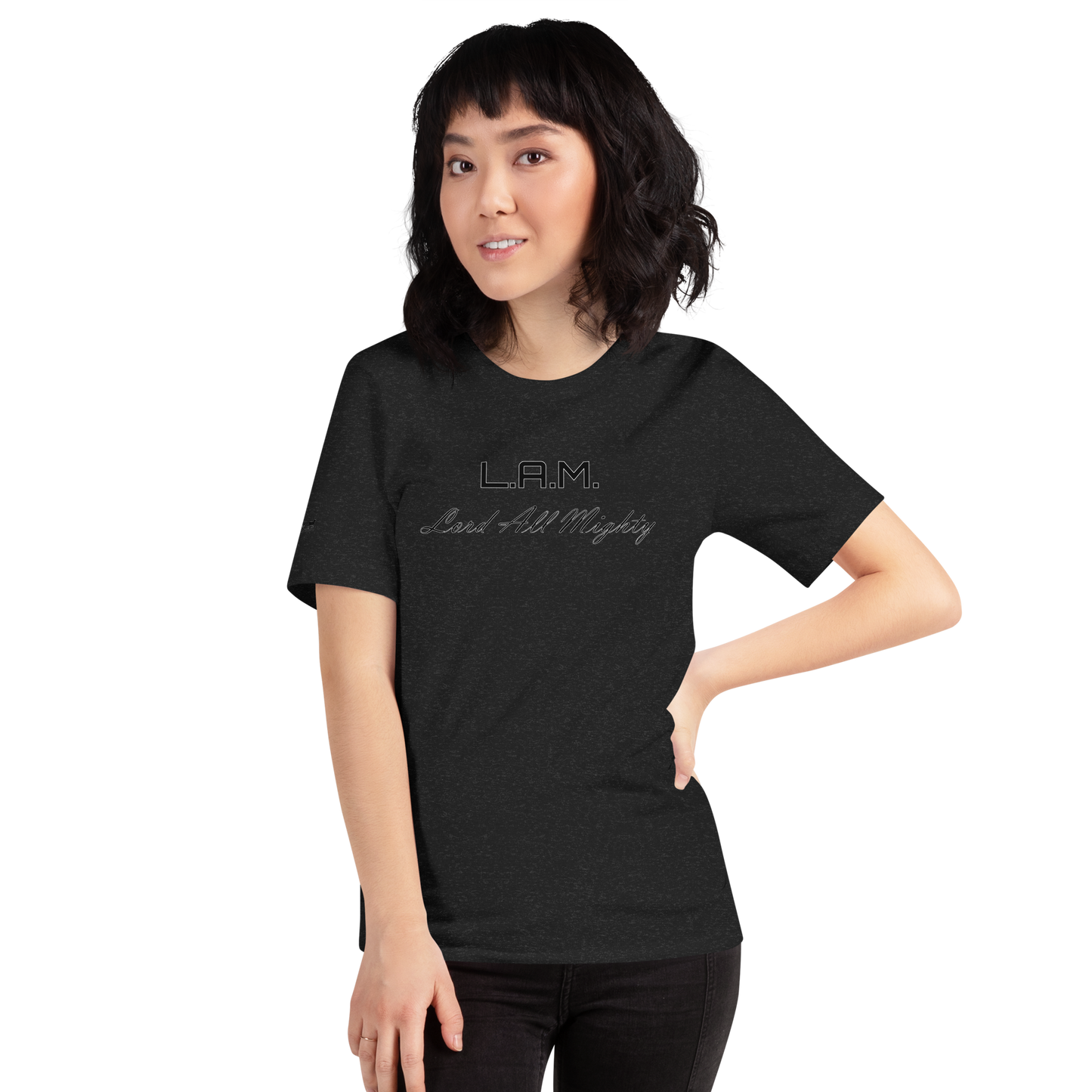 Unisex Lord All Mighty t-shirt