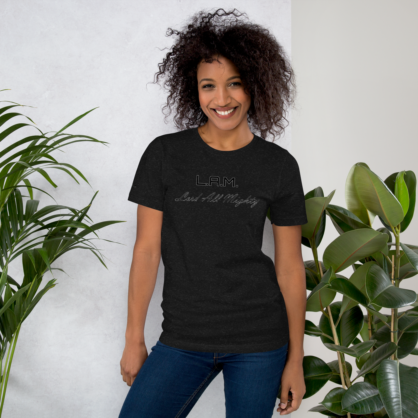 Unisex Lord All Mighty t-shirt