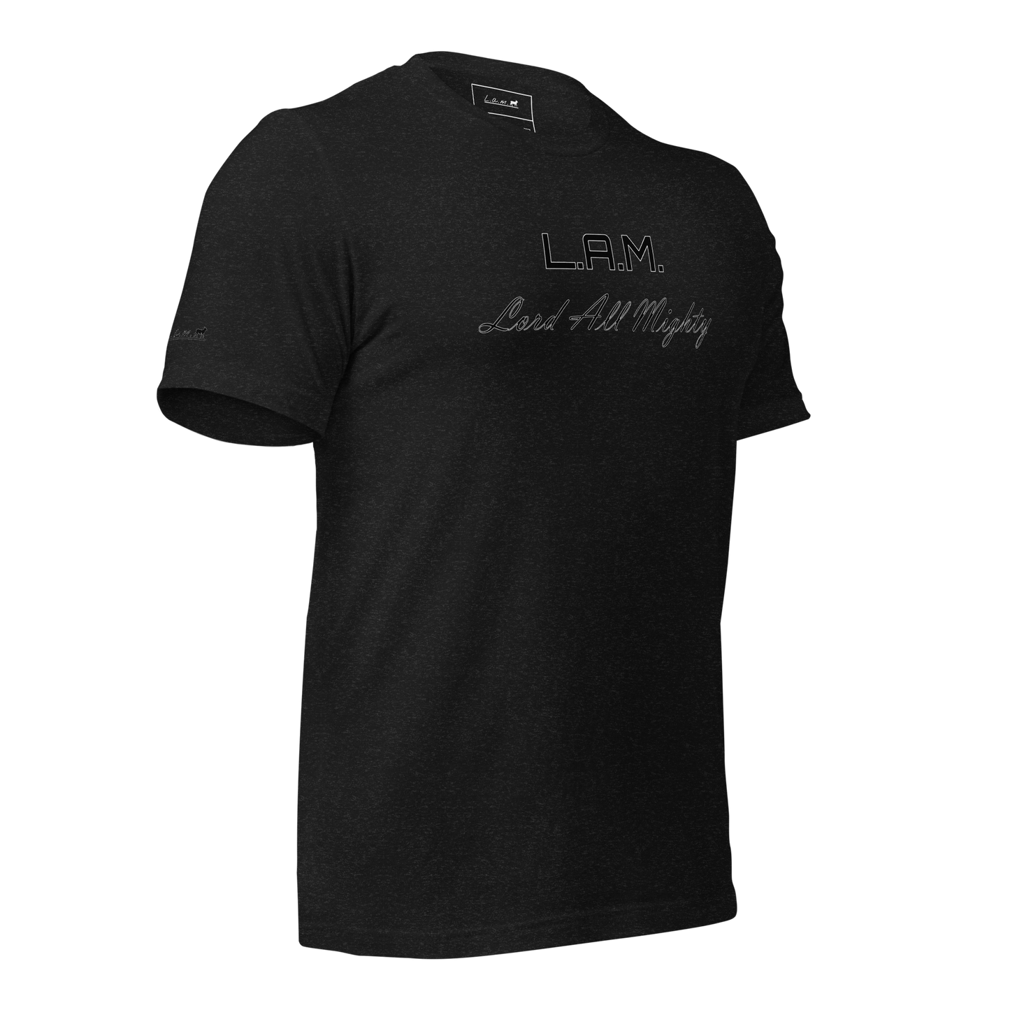 Unisex Lord All Mighty t-shirt