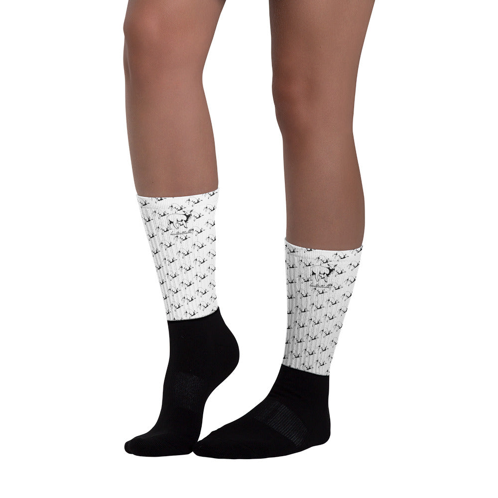 Women Lamb Socks