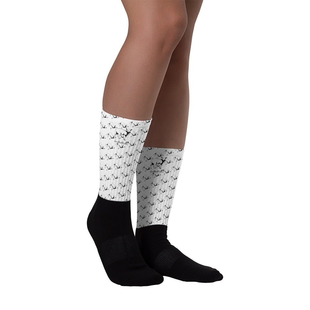 Women Lamb Socks