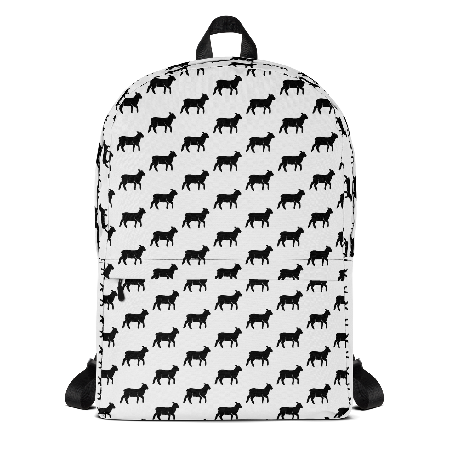 Unisex Lamb Backpack