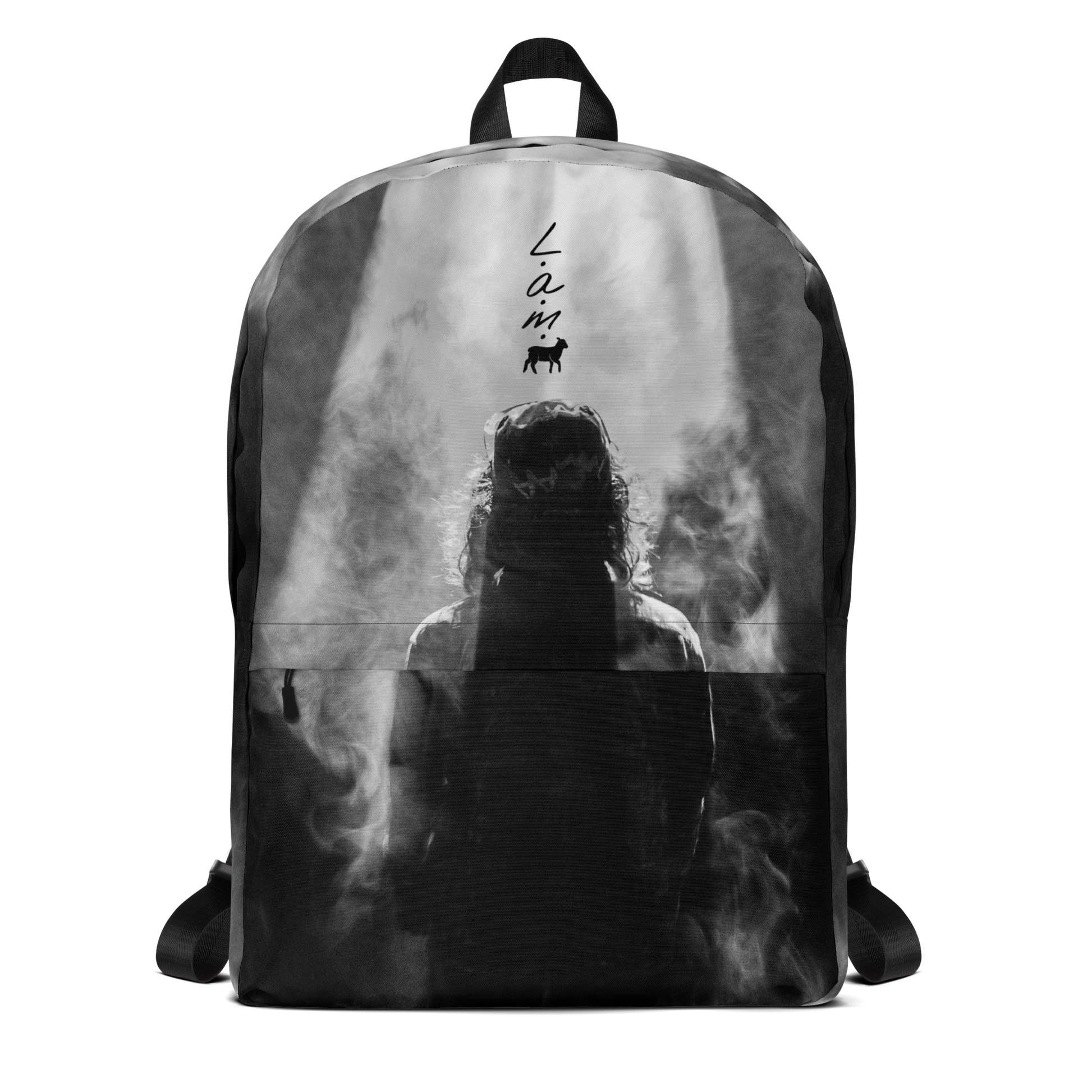 Unisex Lamb Backpack - Lamb Fashion Store