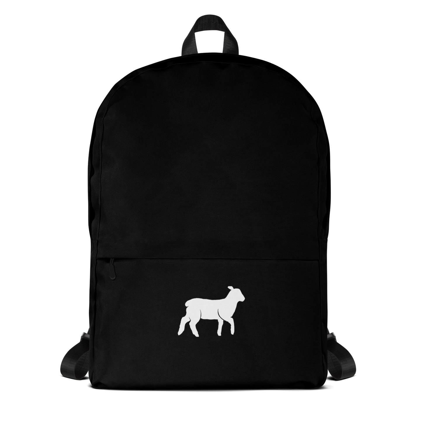 Unisex Lamb Backpack