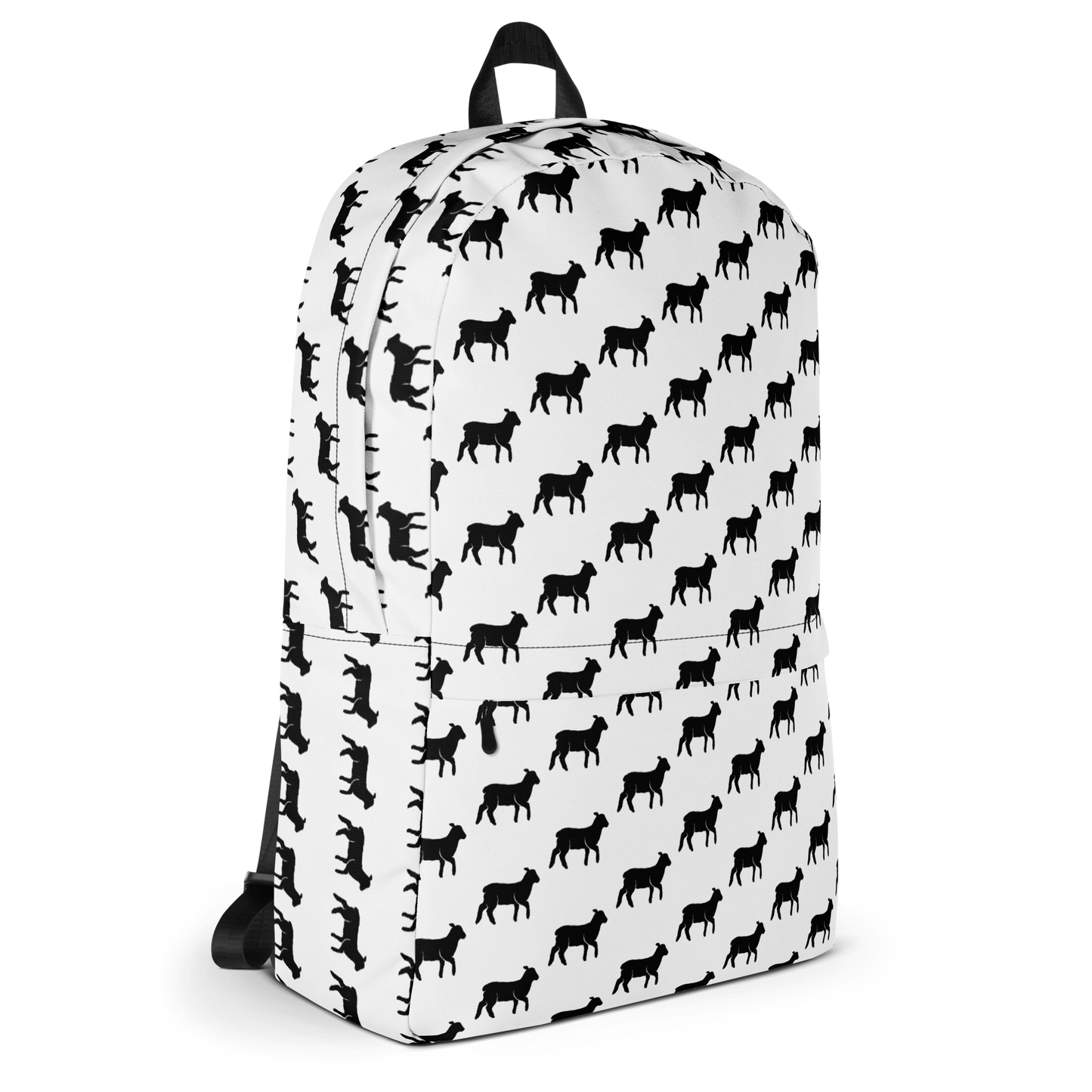 Unisex Lamb Backpack