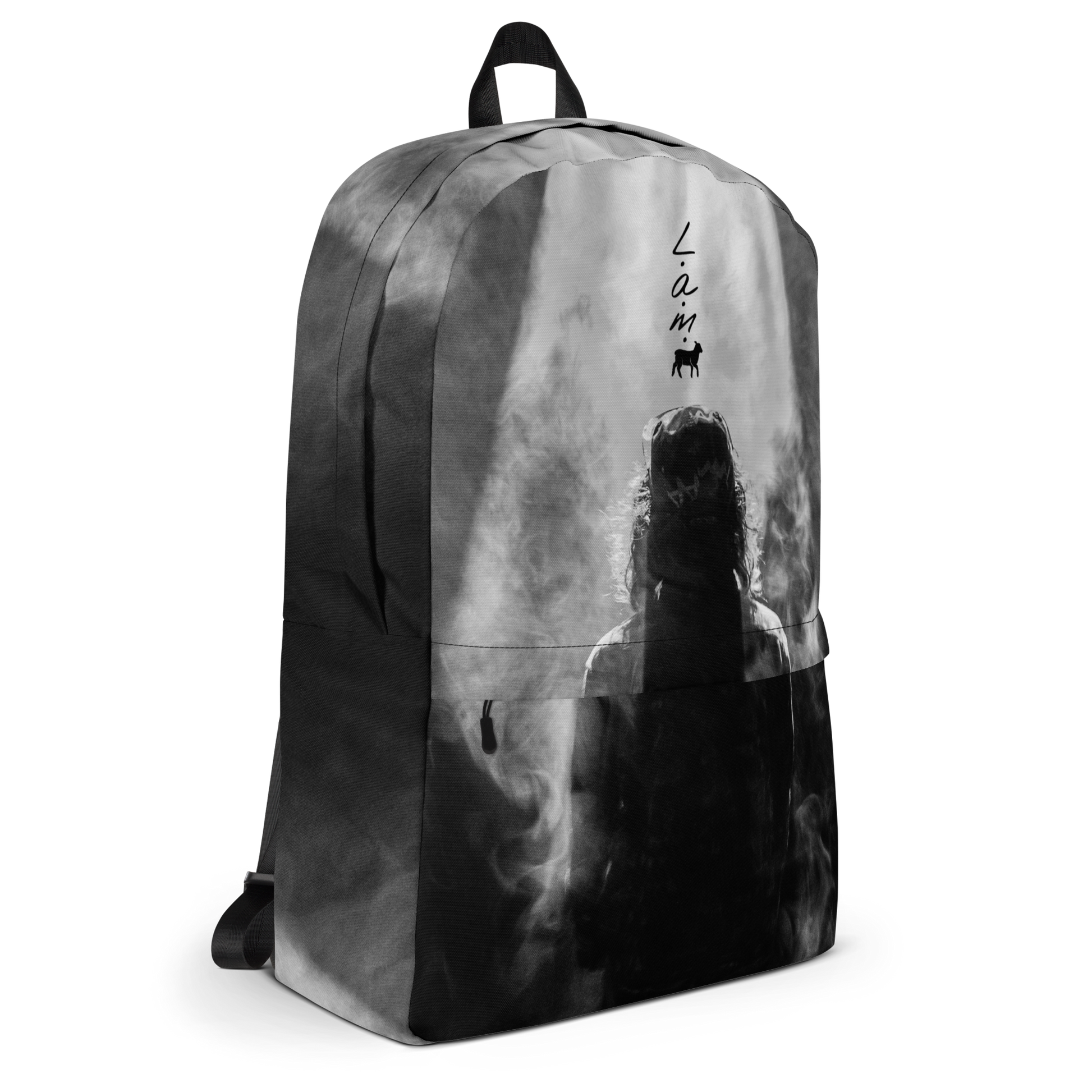 Unisex Lamb Backpack - Lamb Fashion Store