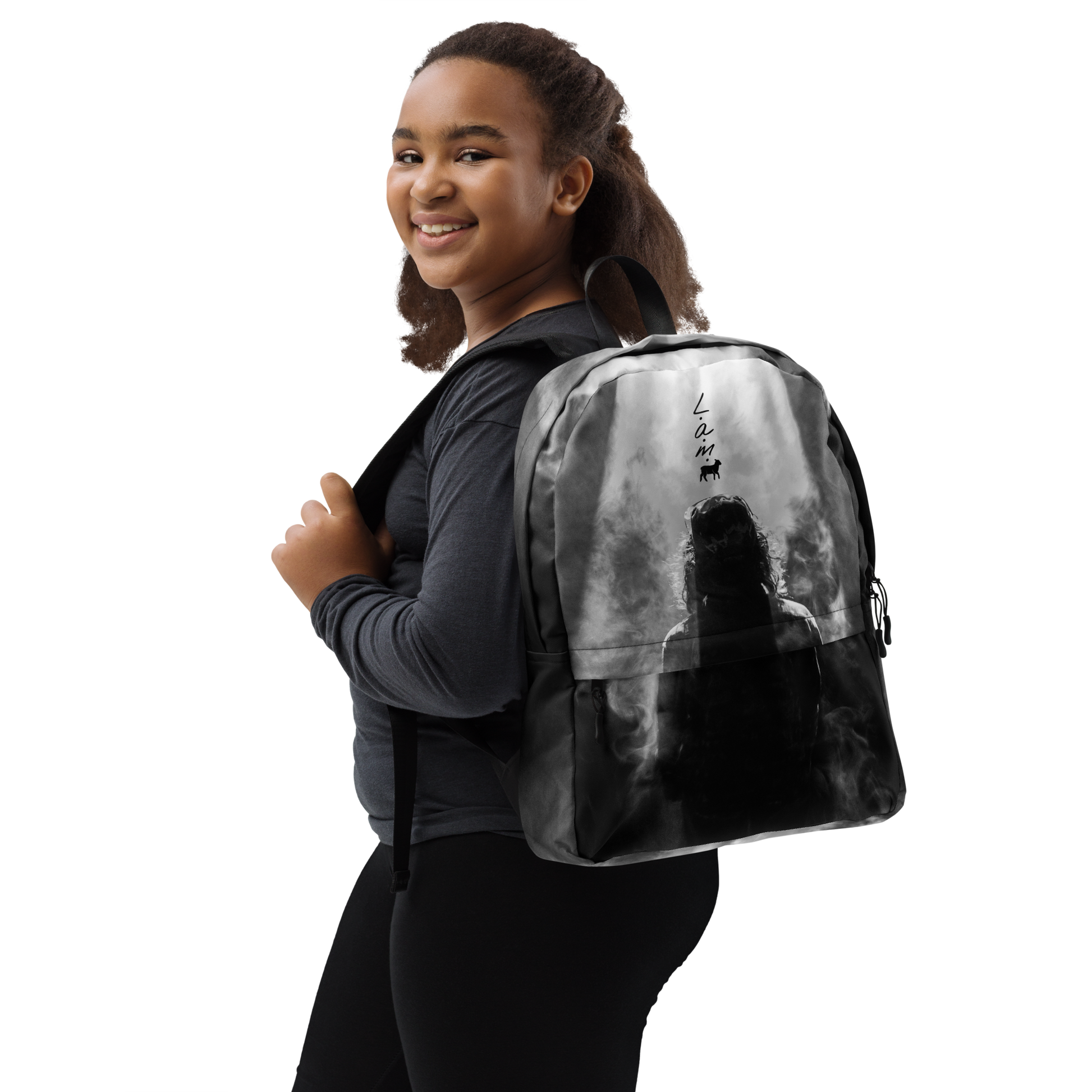 Unisex Lamb Backpack - Lamb Fashion Store