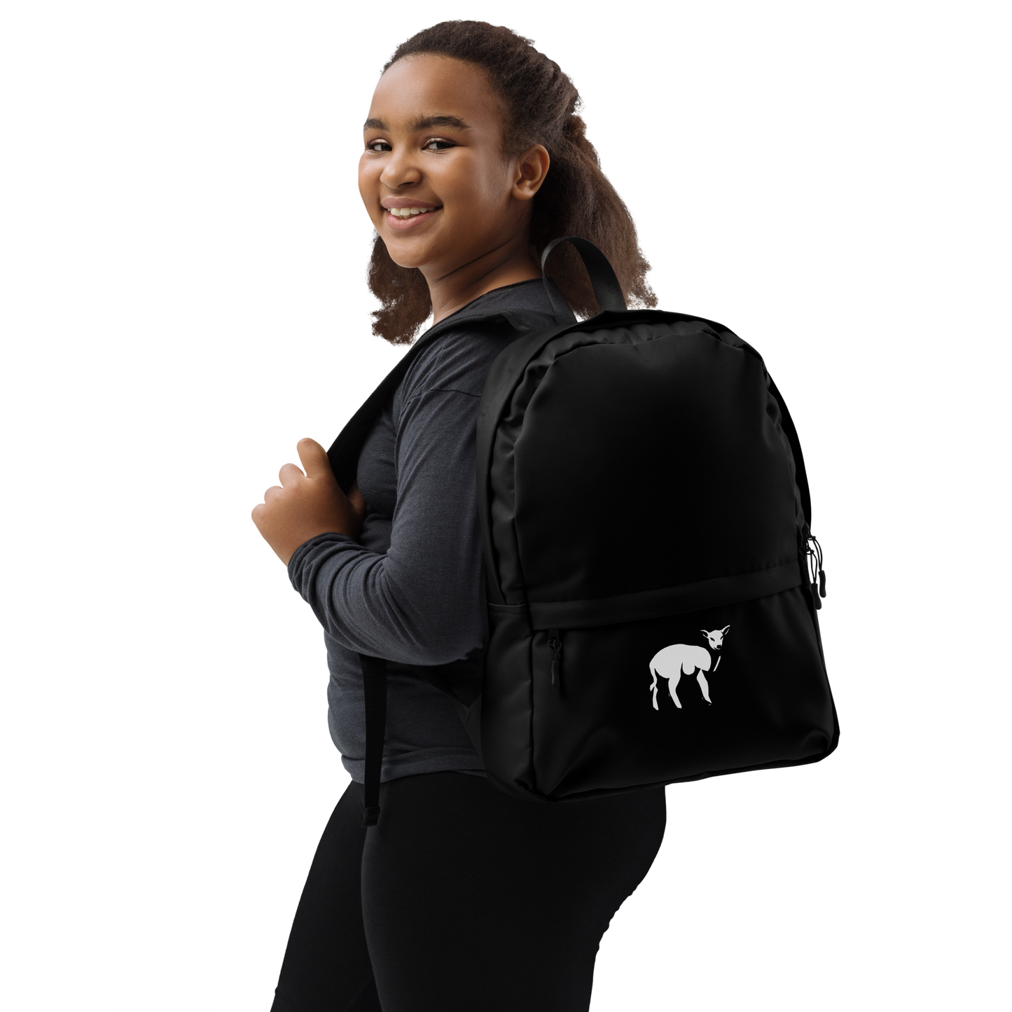 Women's Lamb Backpack