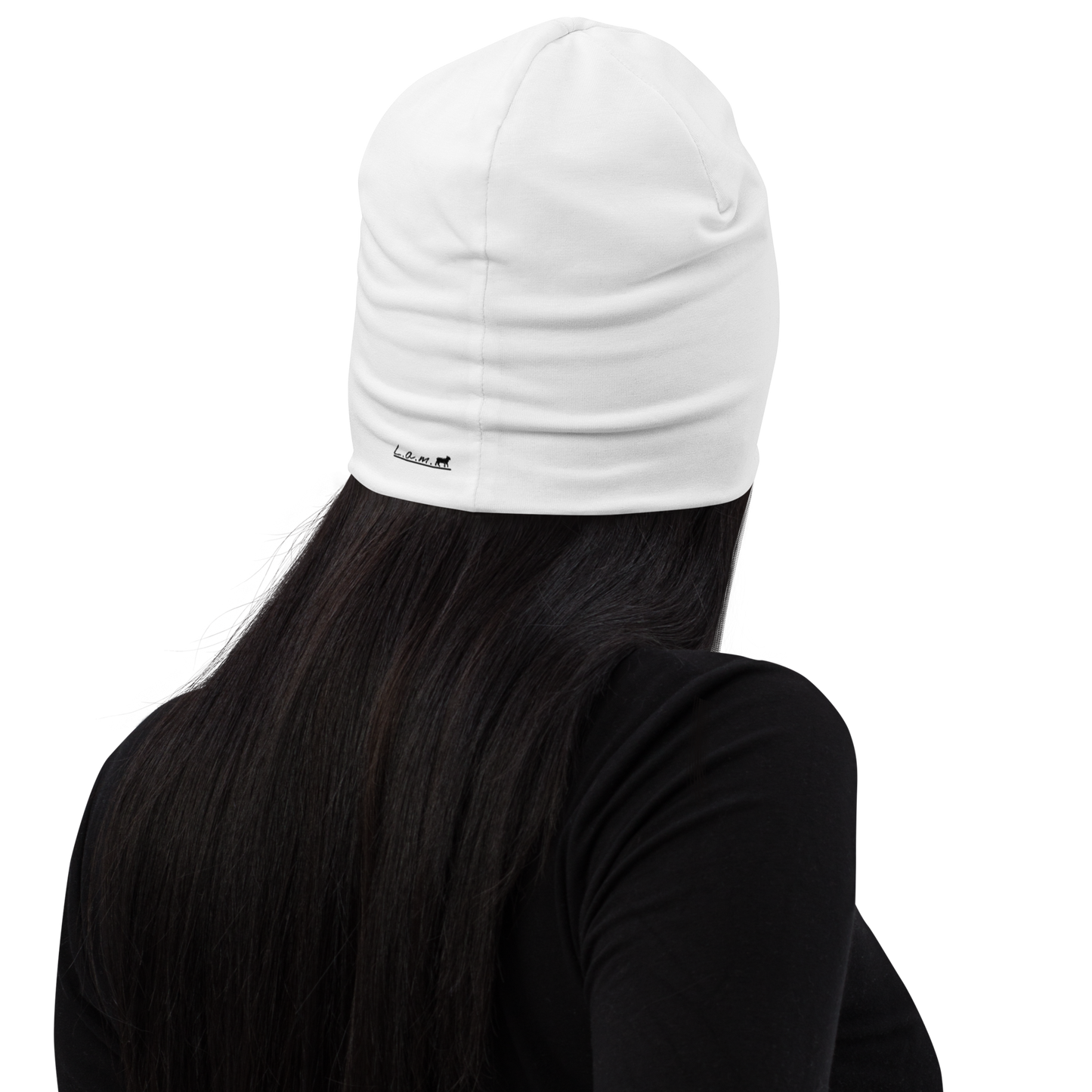 Lamb Unisex Beanie