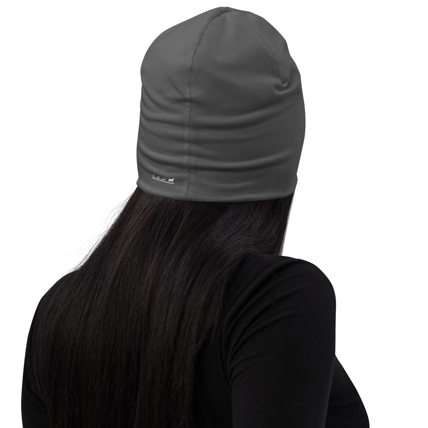 Gorro de cordero unisex