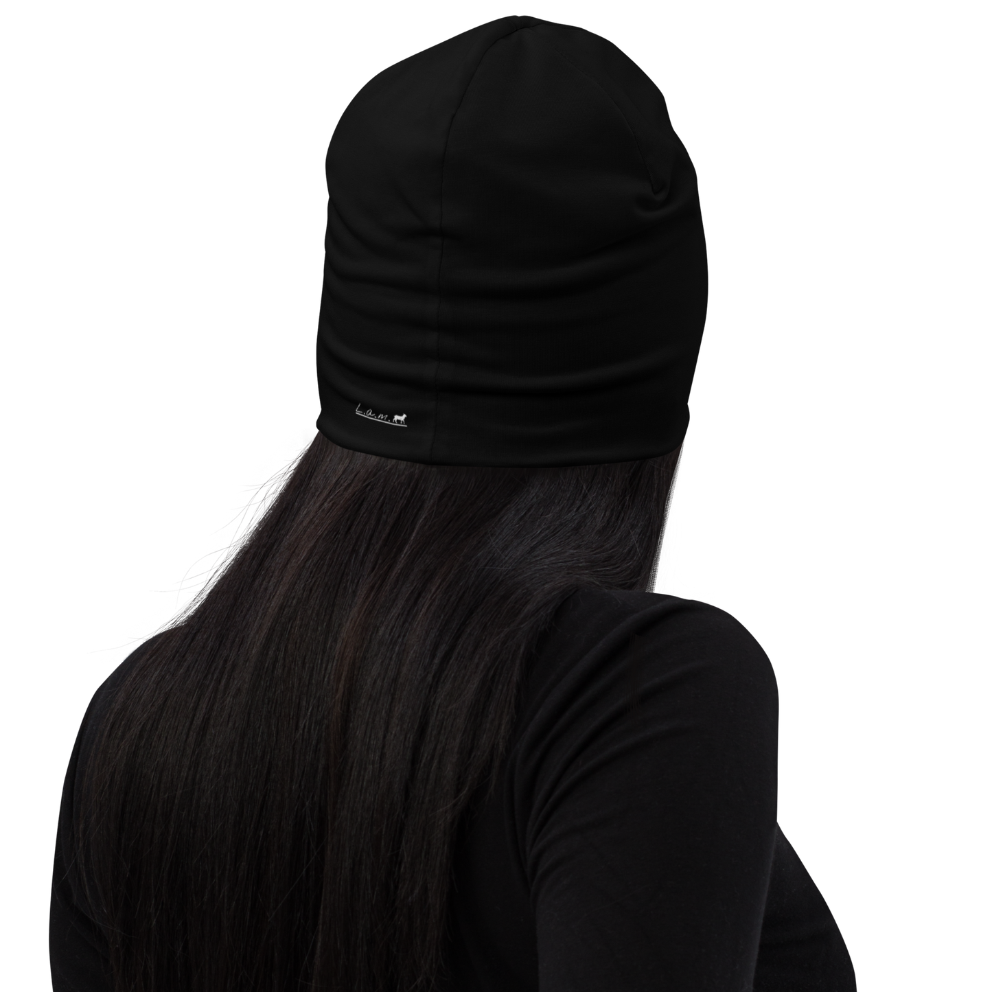 Gorro de cordero unisex