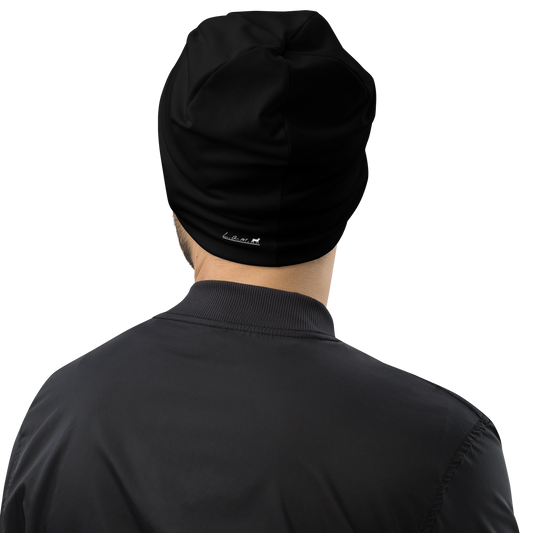 Gorro de cordero unisex