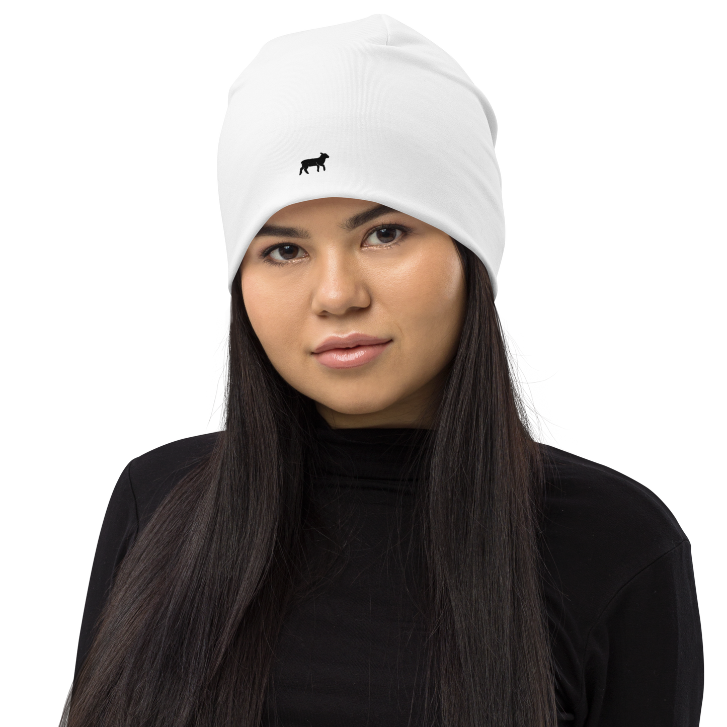 Lamb Unisex Beanie