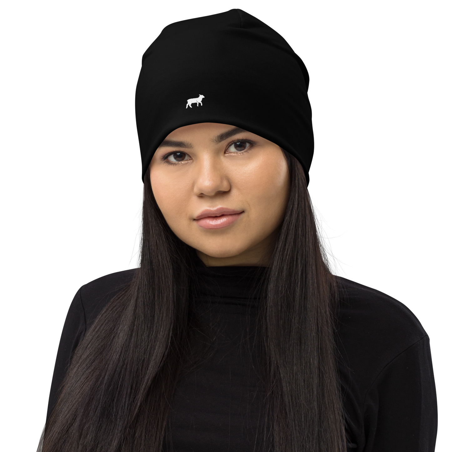 Lamb Unisex Beanie