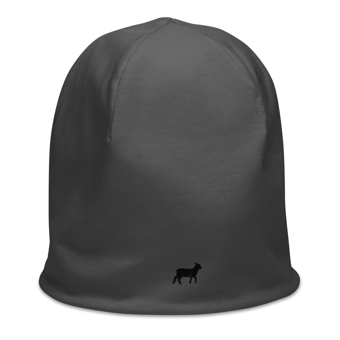 Gorro de cordero unisex