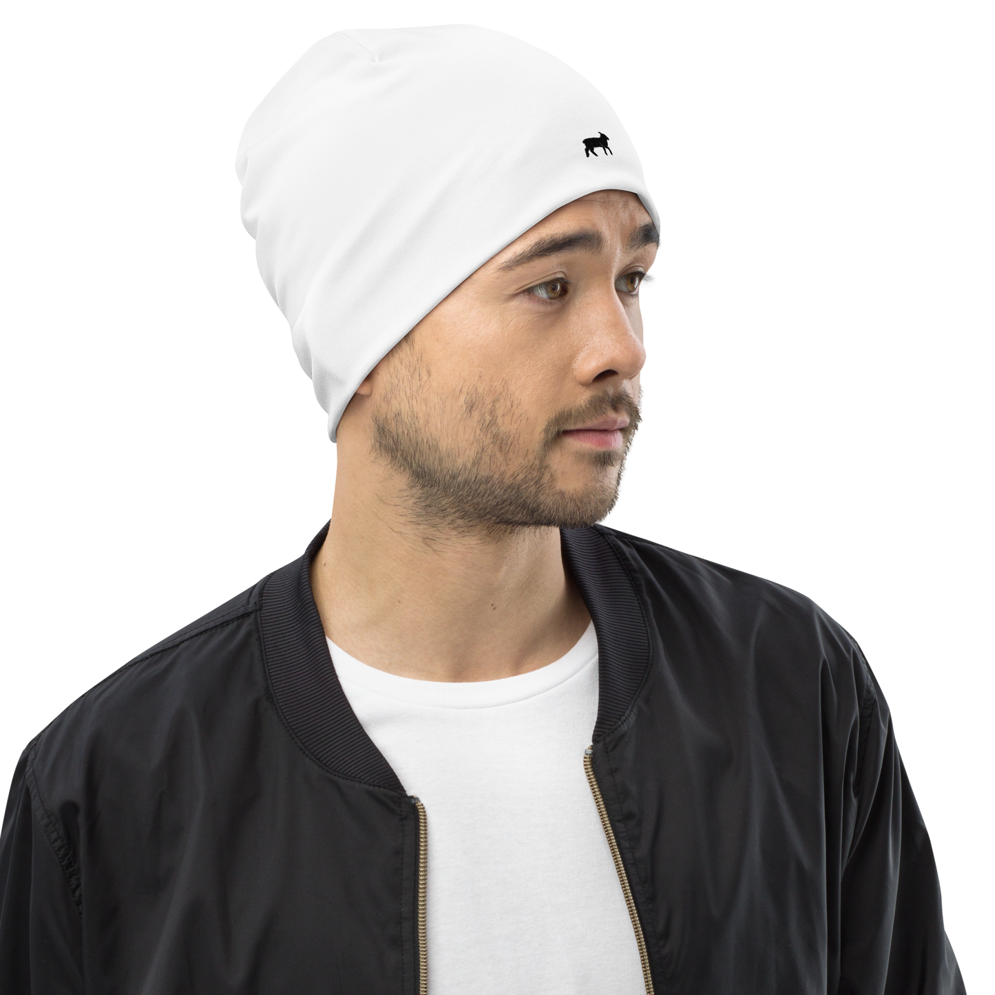 Lamb Unisex Beanie