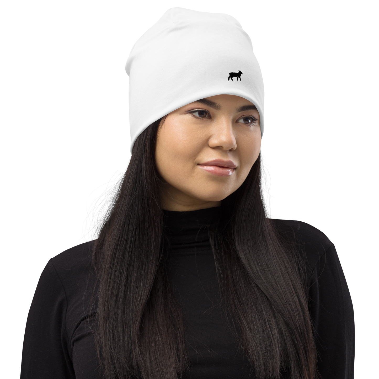 Lamb Unisex Beanie