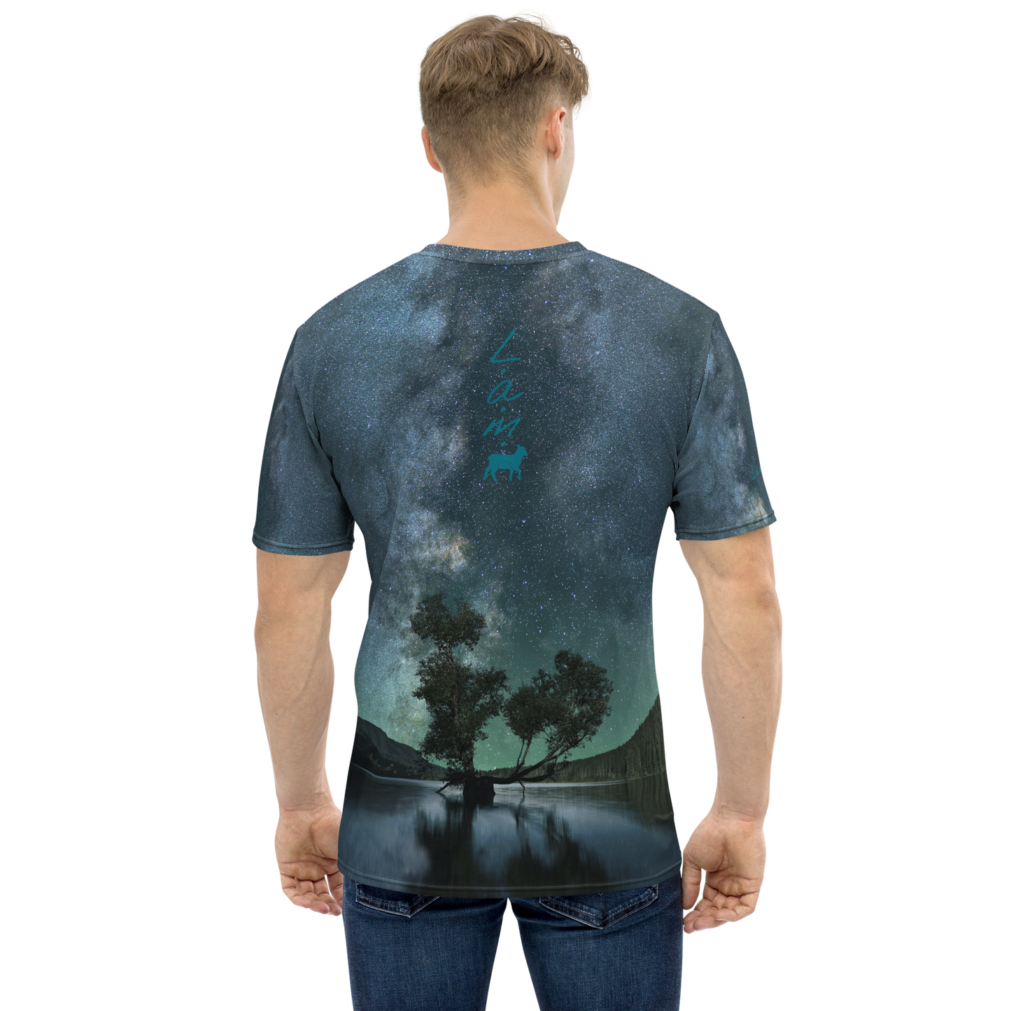 Men's Lamb T-shirt