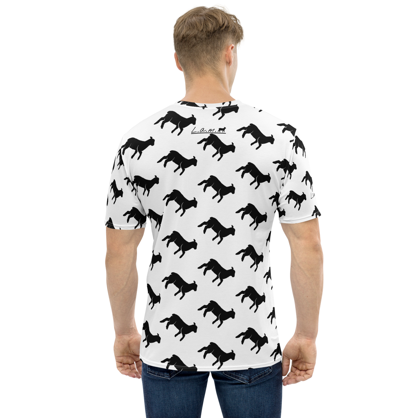 Men's Lamb T-shirt