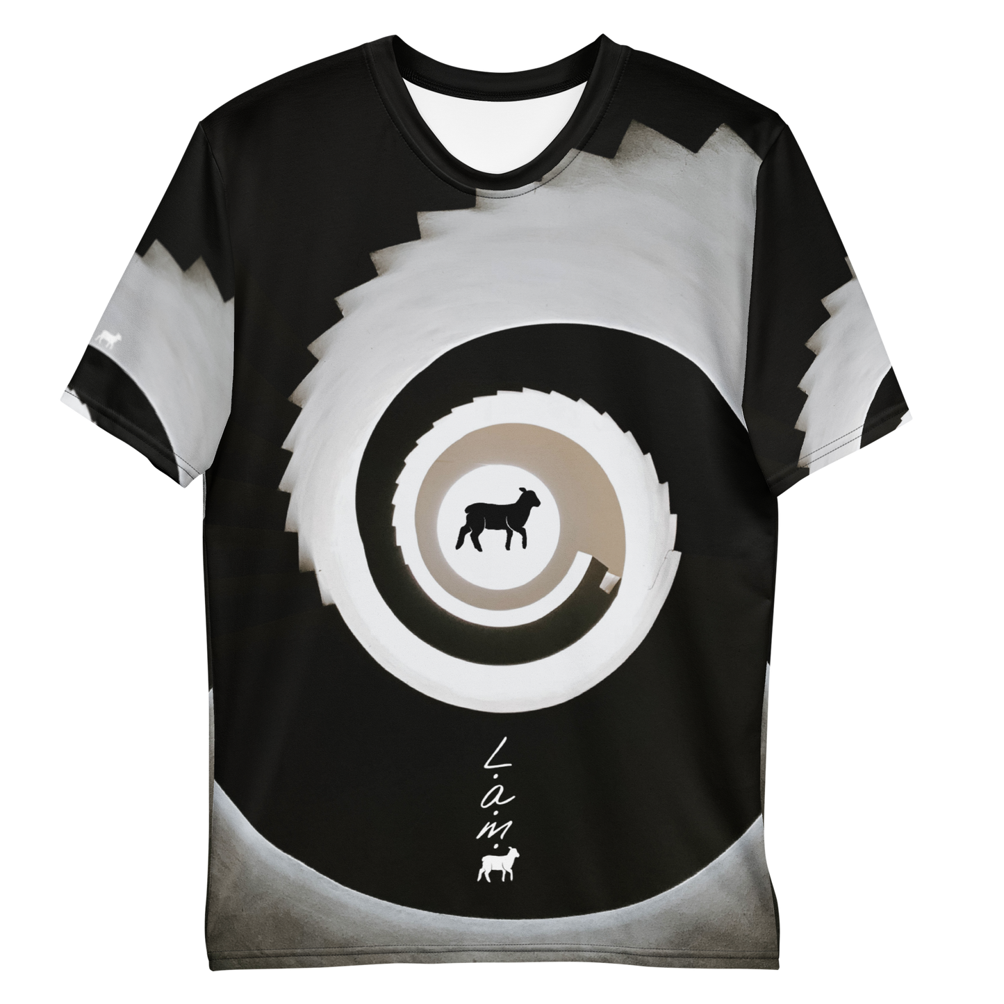 Lamb Men's t-shirt