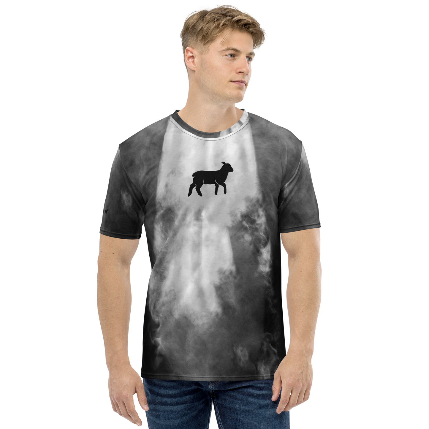 Men's Lamb T-shirt - Lamb Fashion Store