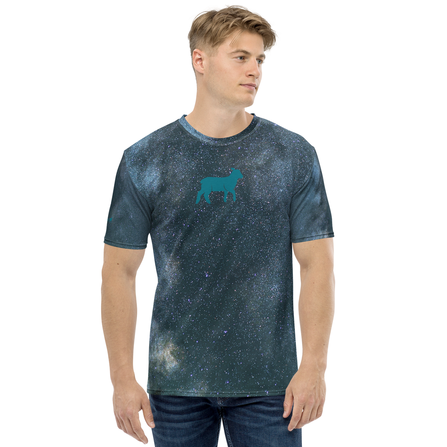 Men's Lamb T-shirt