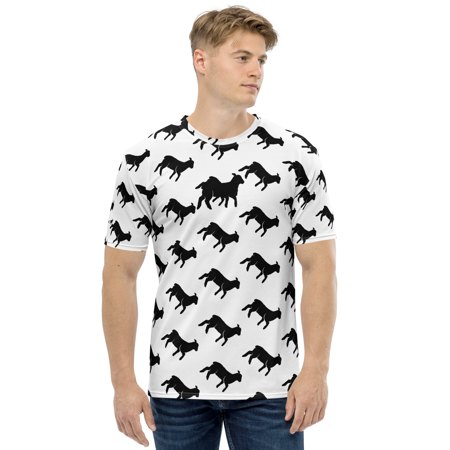 Men's Lamb T-shirt