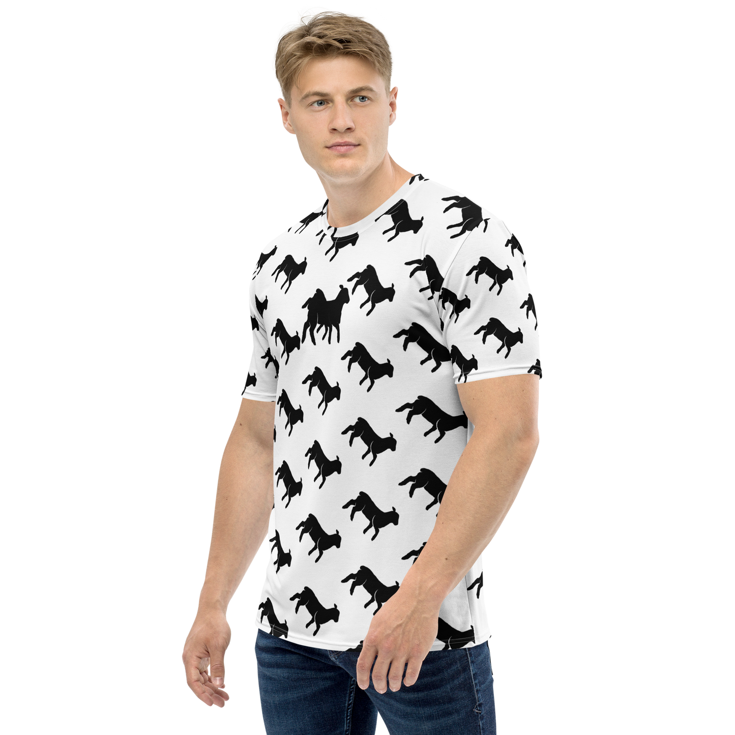 Men's Lamb T-shirt