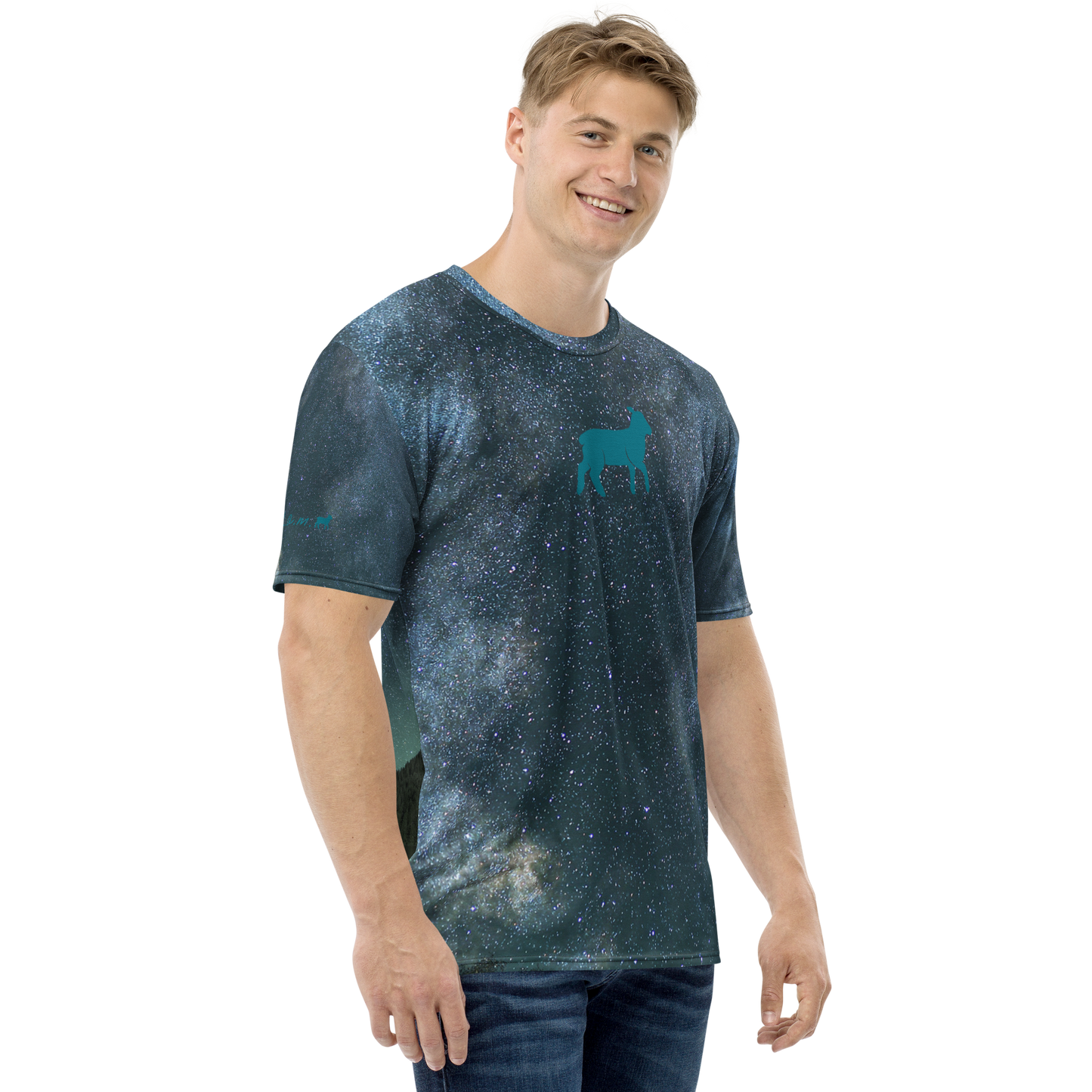 Men's Lamb T-shirt