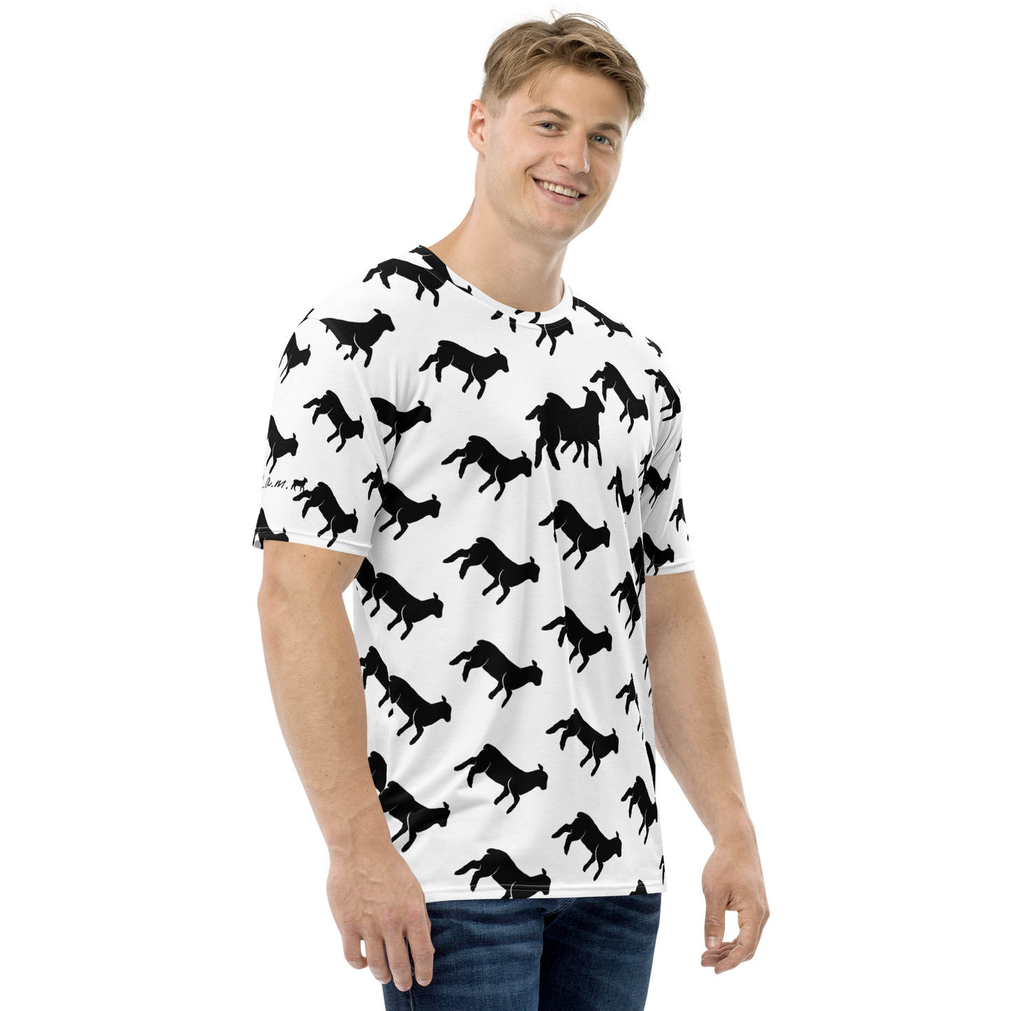 Men's Lamb T-shirt