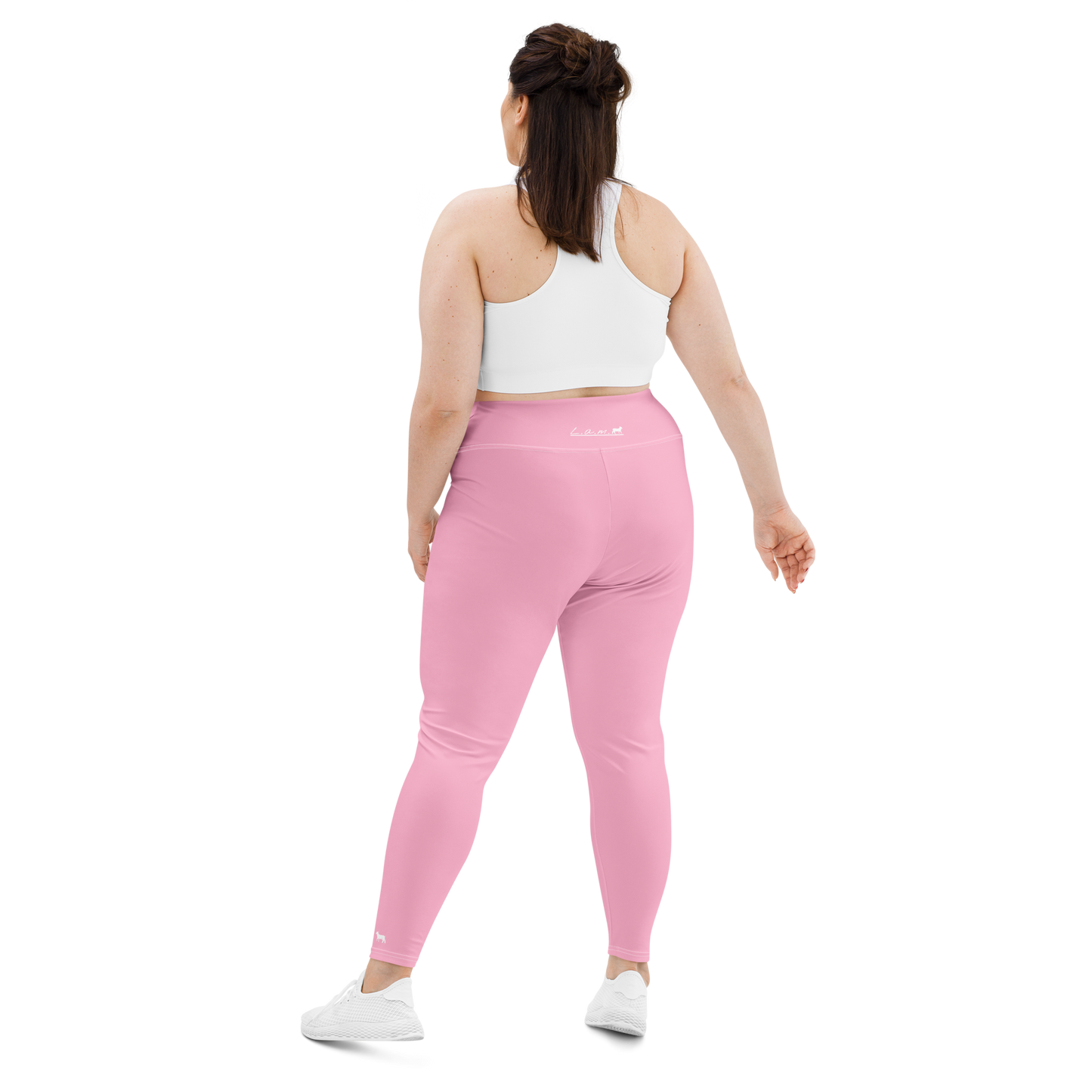 Women's Lamb Plus Size Leggings - Lamb Fashion Store