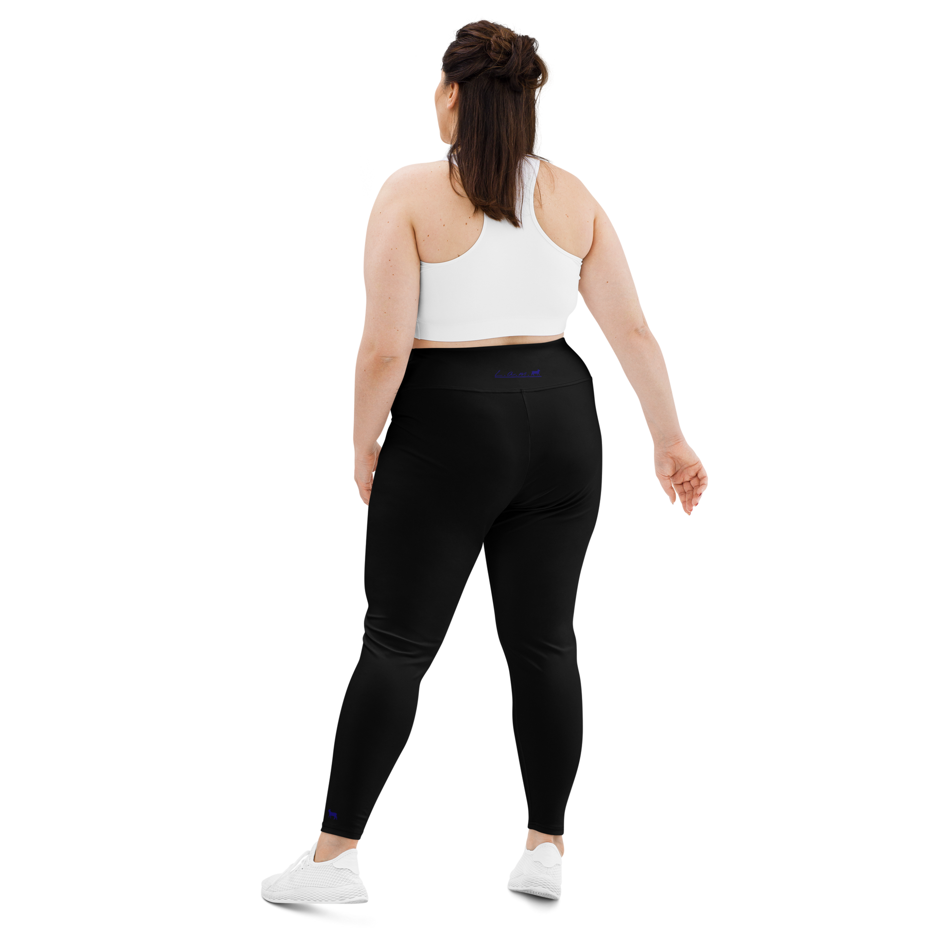 Women's Lamb Plus Size Leggings - Lamb Fashion Store