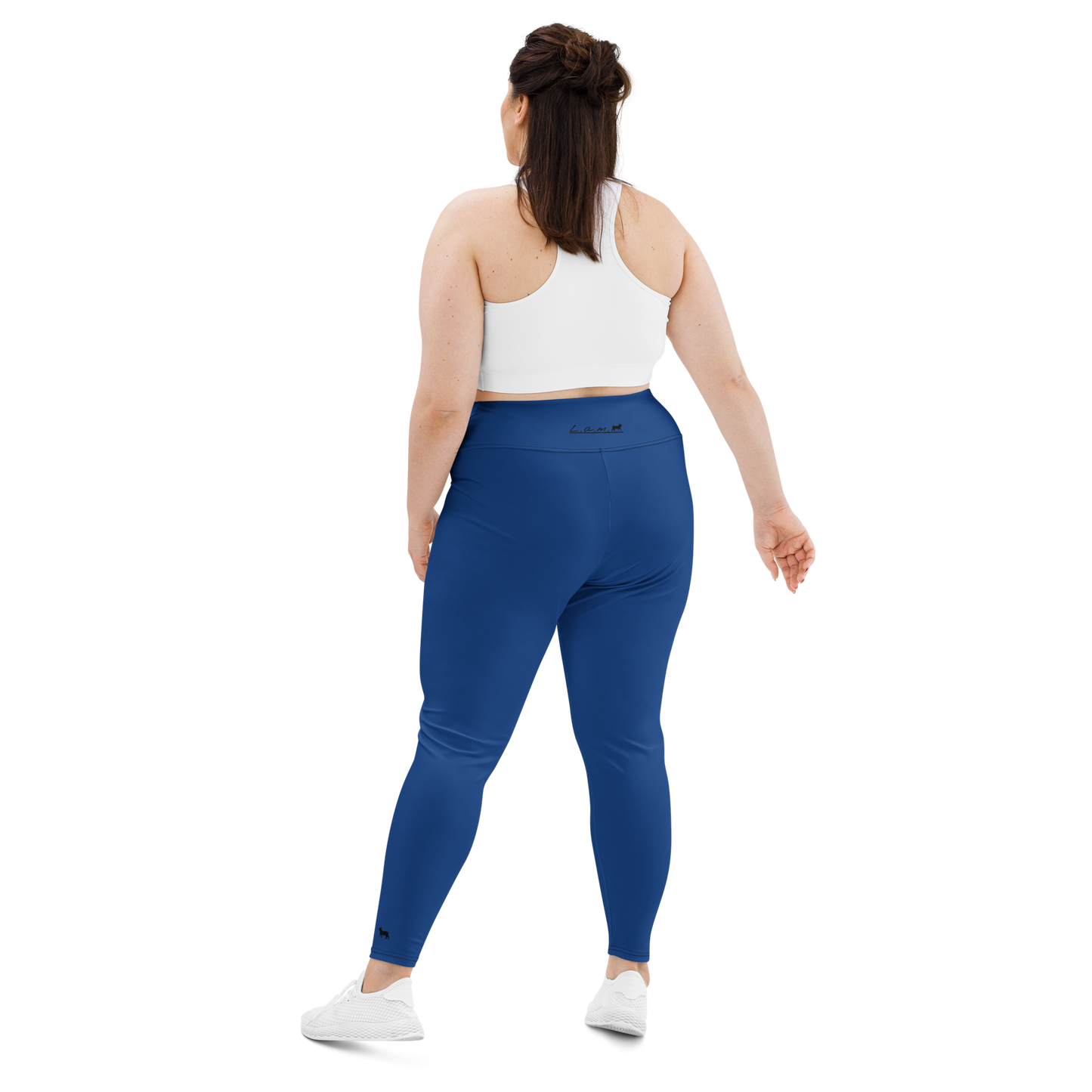 Women's Lamb Plus Size Leggings - Lamb Fashion Store