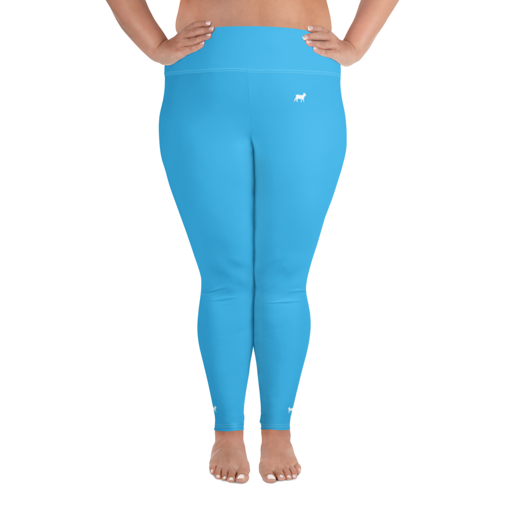 Women's Lamb Plus Size Leggings