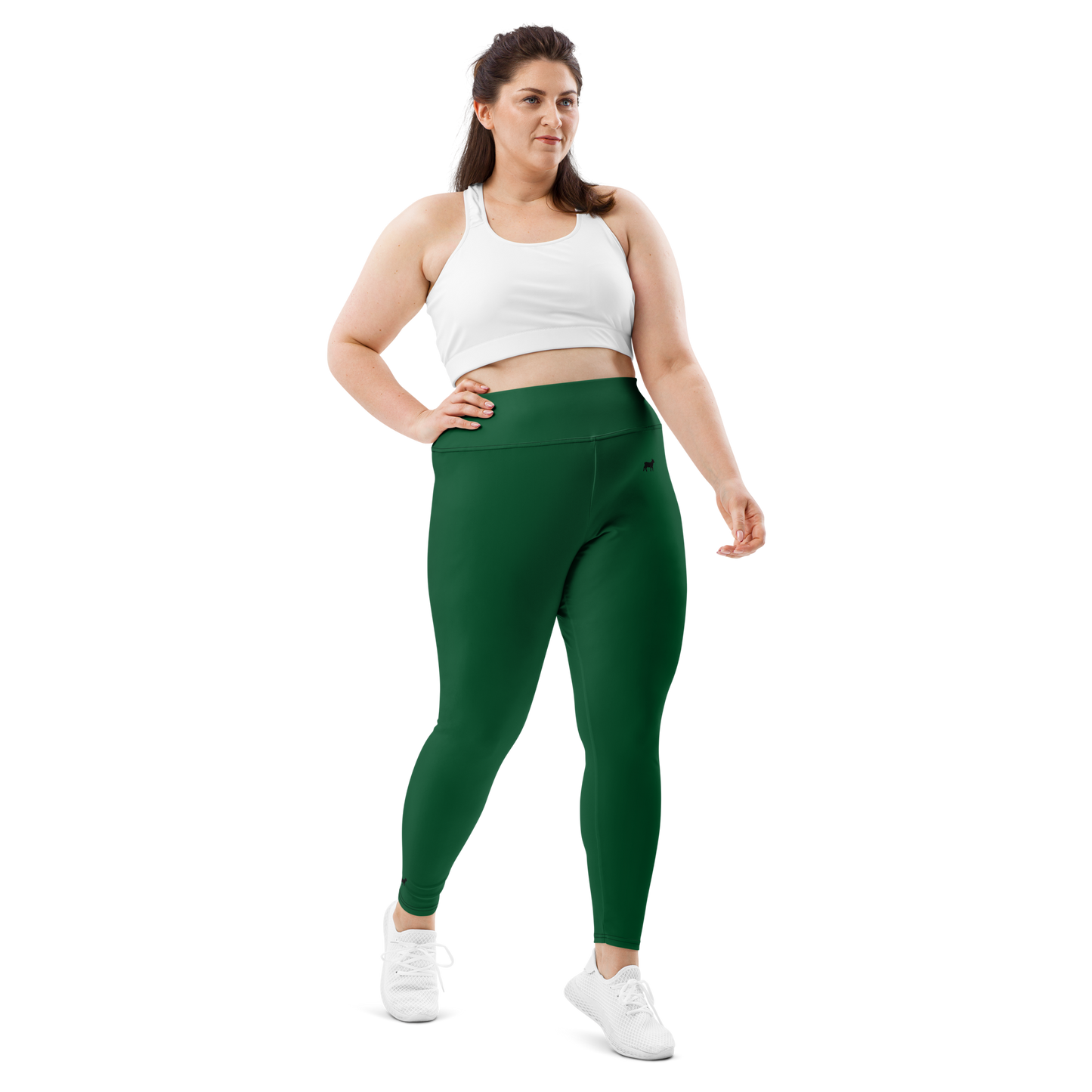 Women's Lamb Plus Size Leggings - Lamb Fashion Store