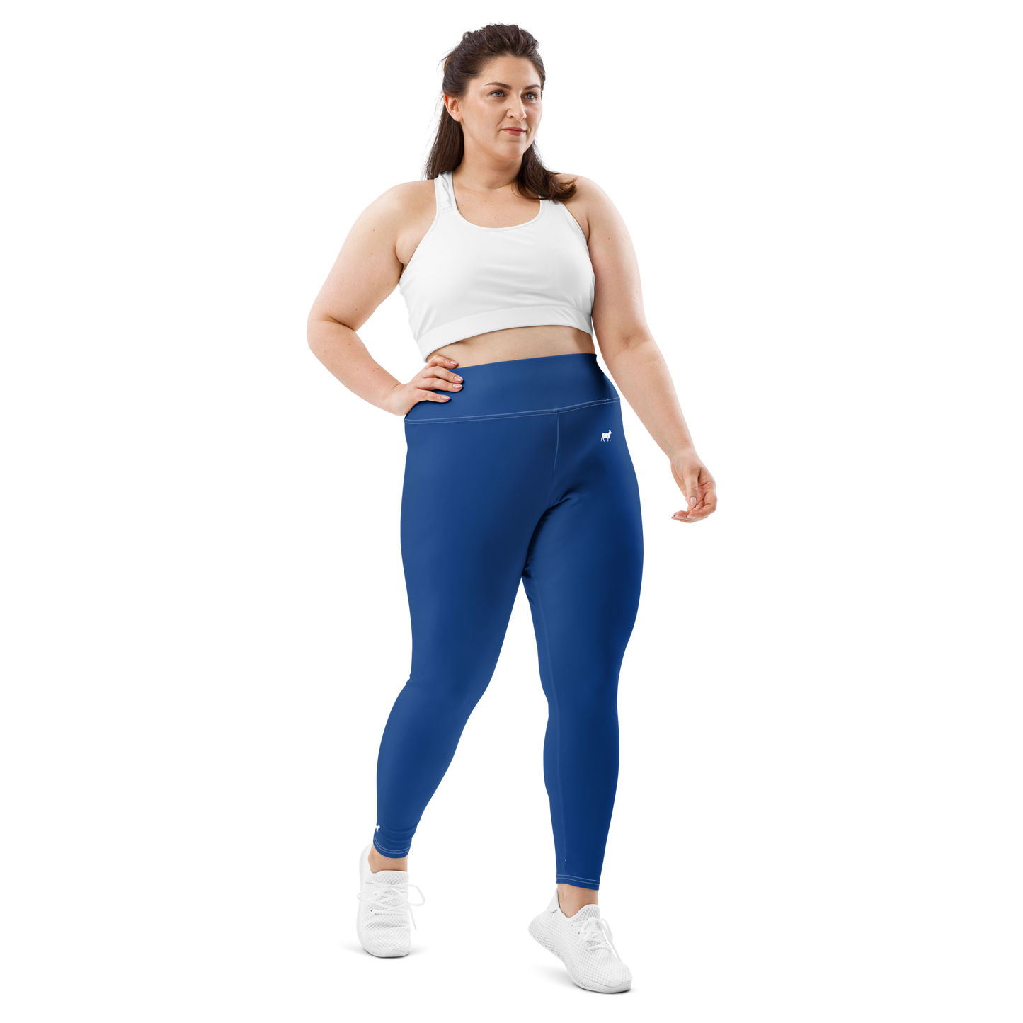 Women's Lamb Plus Size Leggings - Lamb Fashion Store