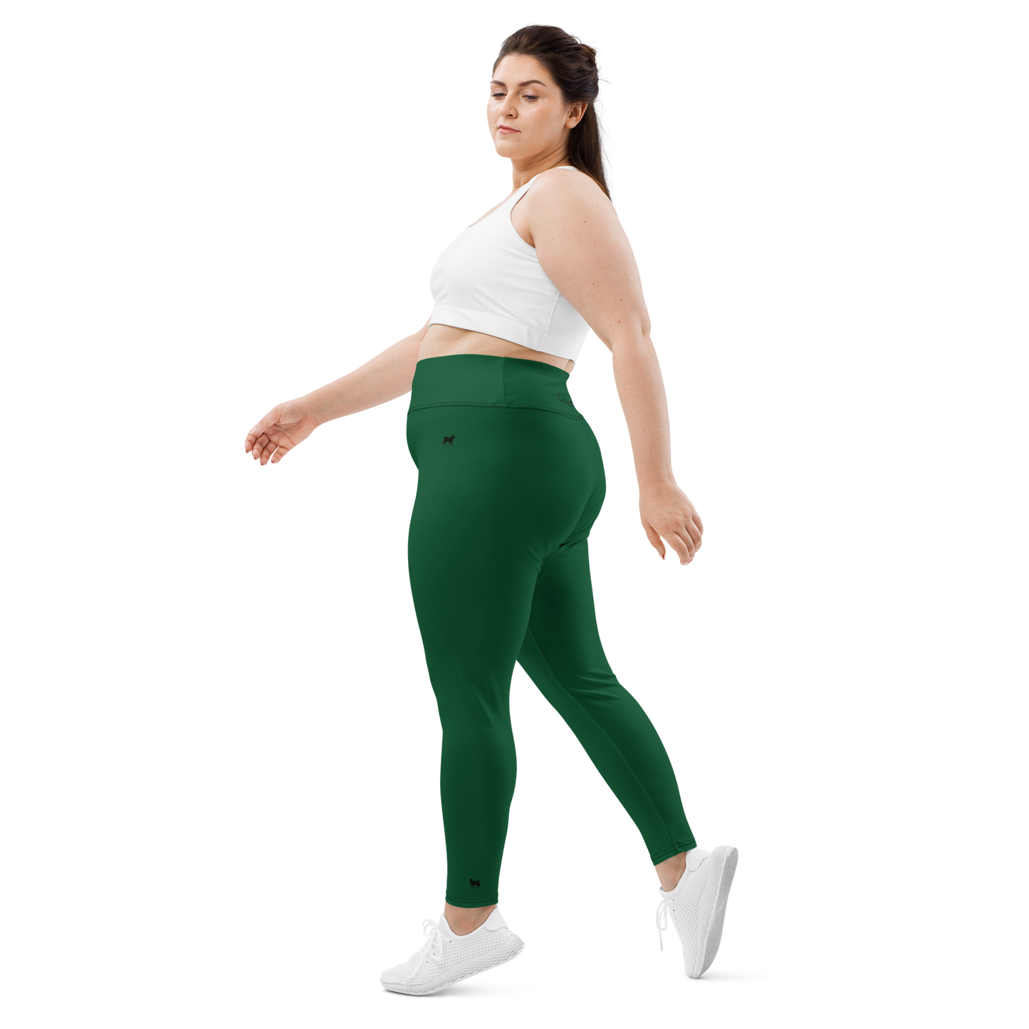 Women's Lamb Plus Size Leggings - Lamb Fashion Store