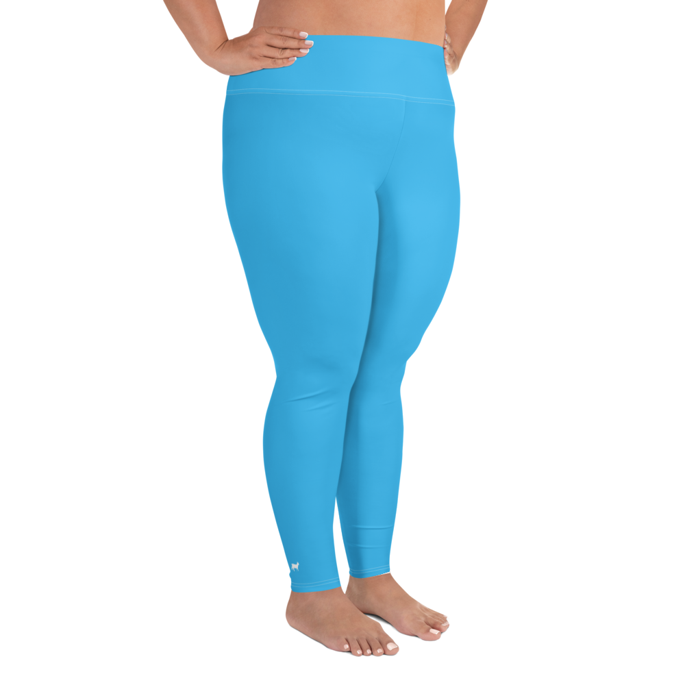 Women's Lamb Plus Size Leggings