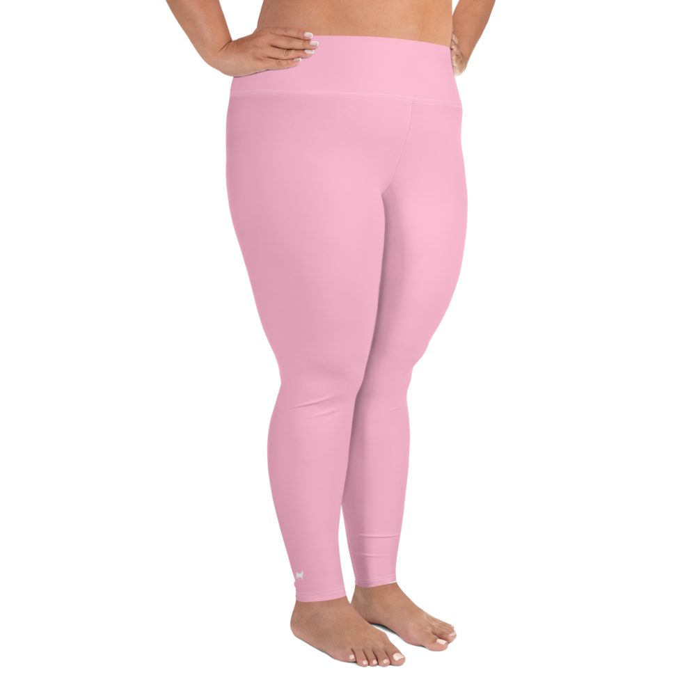 Women's Lamb Plus Size Leggings - Lamb Fashion Store